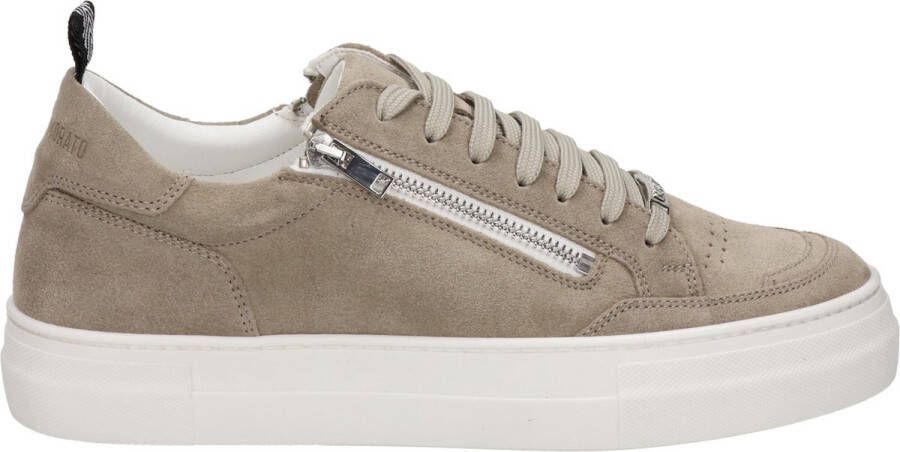 Antony Morato Sneakers mmfw01480 Beige Heren