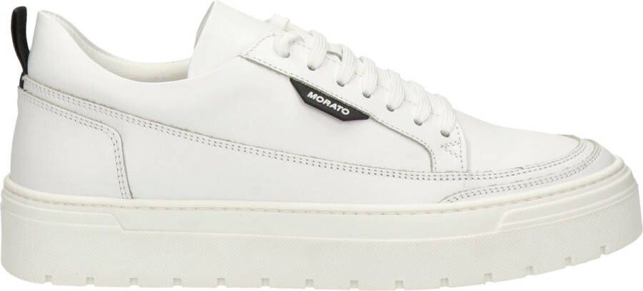 Antony Morato heren sneaker Wit