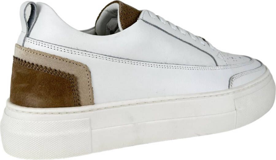 Antony Morato Heren Sneaker Wit MMFW01669 2081