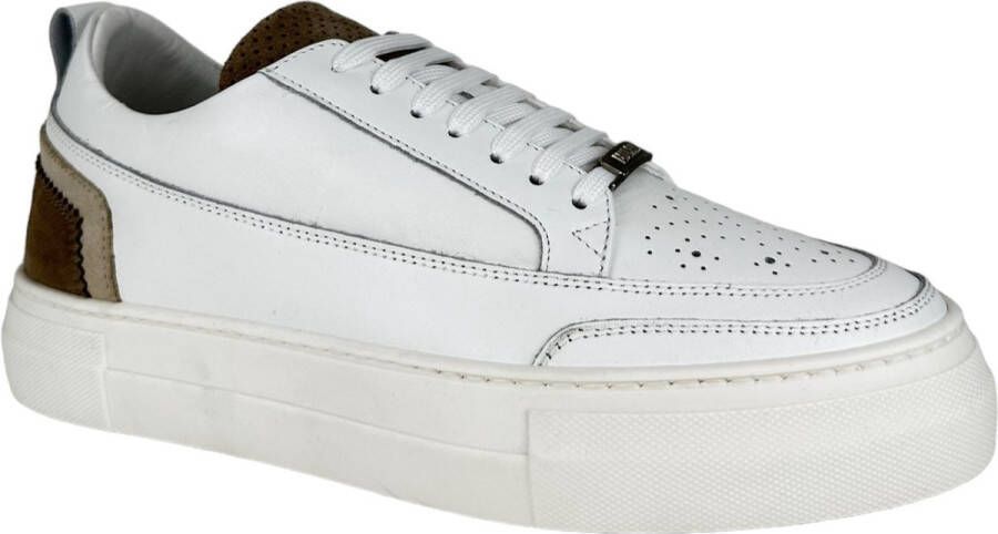 Antony Morato Heren Sneaker Wit MMFW01669 2081