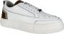 Antony Morato Heren Sneaker Wit MMFW01669 2081 - Thumbnail 3