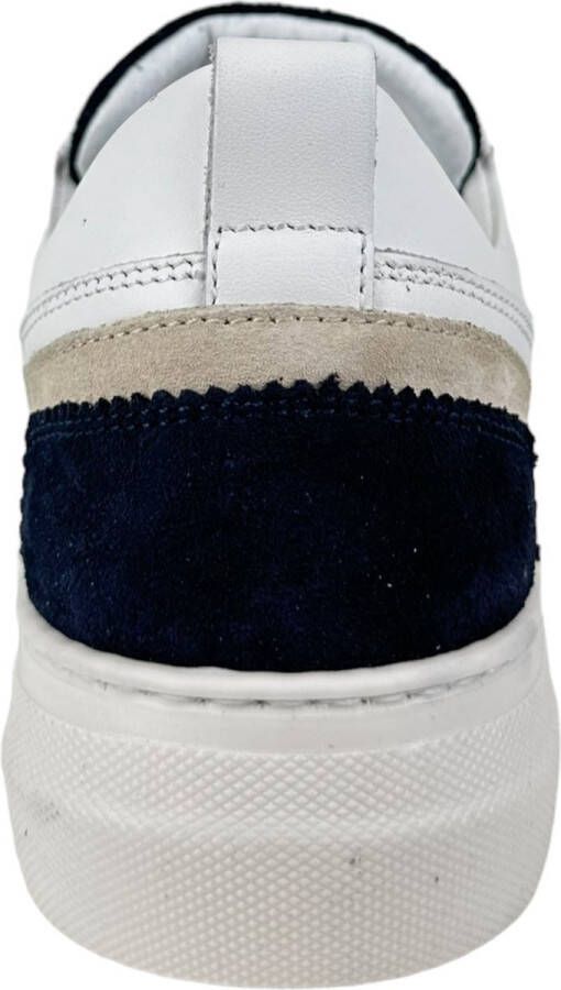 Antony Morato Heren Sneaker Wit MMFW01669 7073