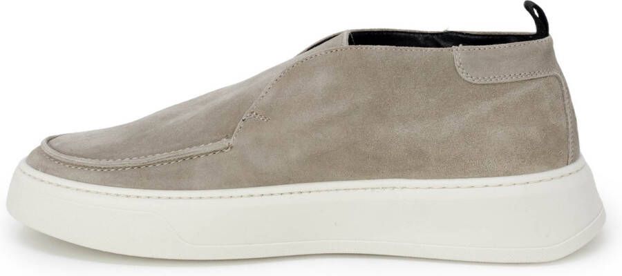 Antony Morato Beige Slip On Schoenen met Polyester en Polyurethaan Beige Heren