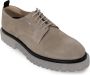 Antony Morato Elegante Heren Derby Schoenen Beige Heren - Thumbnail 1