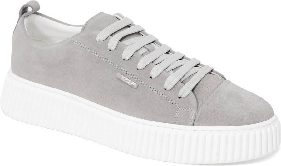 Antony Morato Heren Sneakers Lente Zomer Collectie Gray Heren