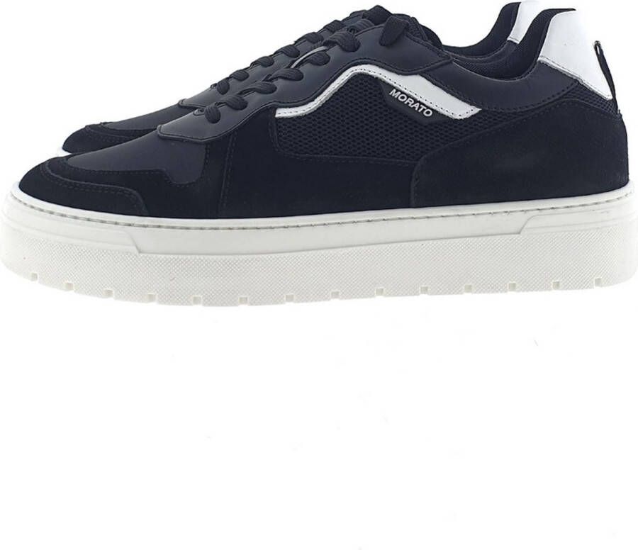 Antony Morato Liam heren sneaker Zwart