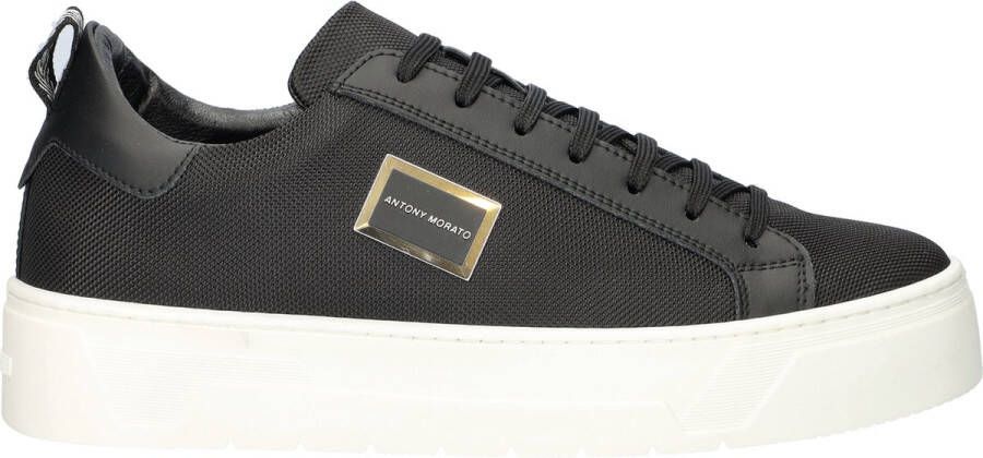 Antony Morato Sneakers MMFW01704-LE500019-9000 Zwart