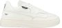 Antony Morato Mmfw01671 Lage sneakers Leren Sneaker Heren Wit - Thumbnail 1