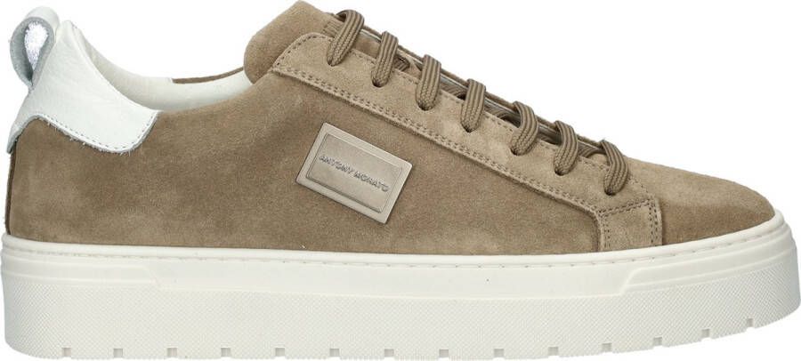 Antony morato Sneakers MMFW01680-LE300005-2081 Beige - Foto 1