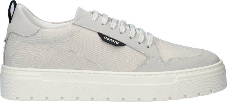 Antony Morato Sneakers MMFW01682-LE500169-1000 Wit - Foto 2