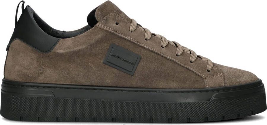 Antony Morato Mmfw01713 Sneakers Heren Bruin