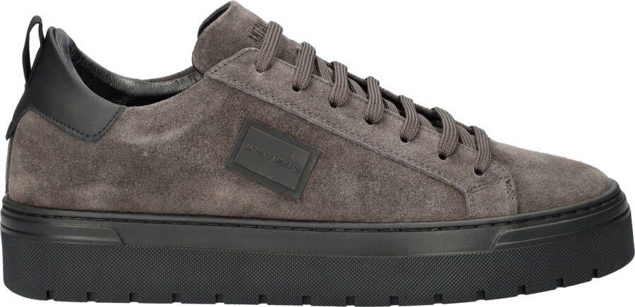 Antony Morato Mmfw01713 Sneakers Heren Grijs