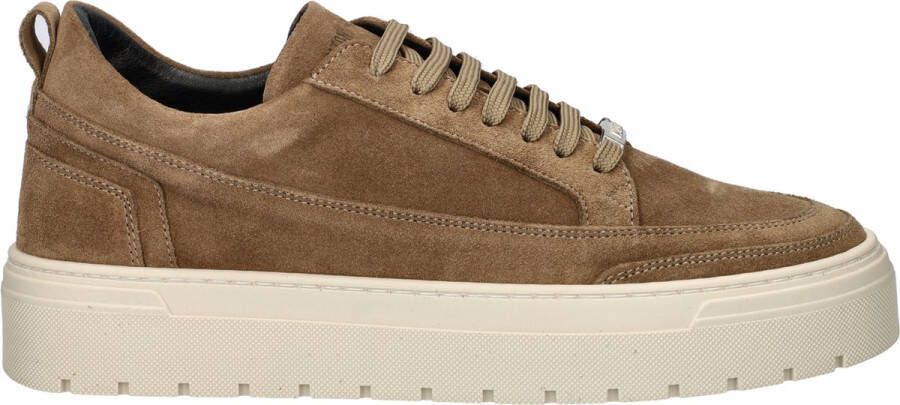 Antony Morato Mmfw01717 Sneakers Heren Beige