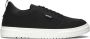 Antony Morato Zwarte Nubuck Lage Sneakers Black Heren - Thumbnail 1