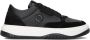 Antony Morato Mmfw01742 Sneakers Leren Sneaker Heren Zwart - Thumbnail 2