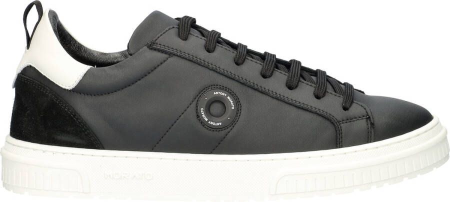 Antony Morato Rico heren sneaker Zwart - Foto 1