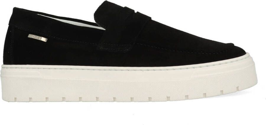 Antony Morato Rudder moccasins black