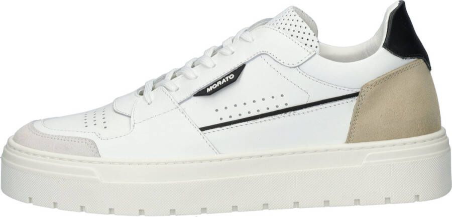 Antony Morato Sneaker Kilian heren sneaker Wit