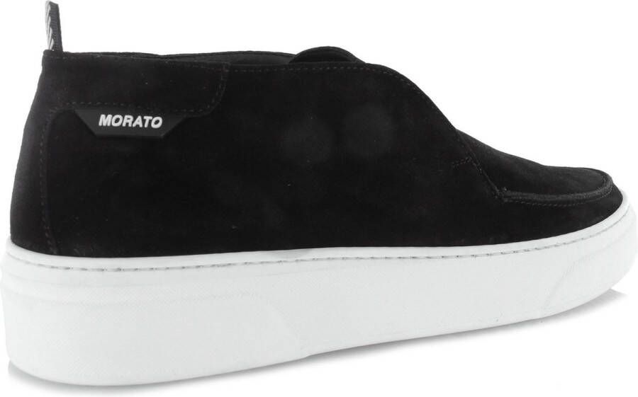 Antony Morato Sneakers MMFW01410-LE300005 Zwart