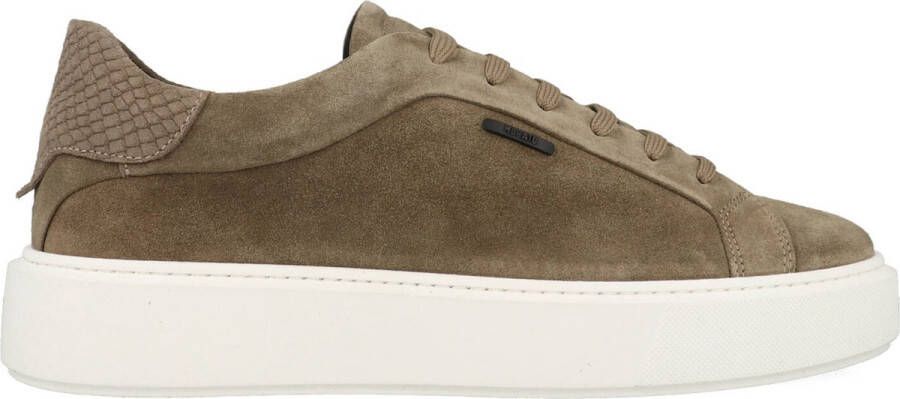 Antony Morato Sneakers MMFW01645-LE300005-2098 Bruin