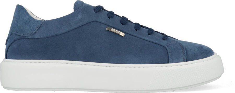 Antony morato Sneakers MMFW01670-LE300001-7124 Blauw