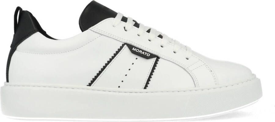 Antony morato Sneakers MMFW01673-LE300001-9000 Zwart