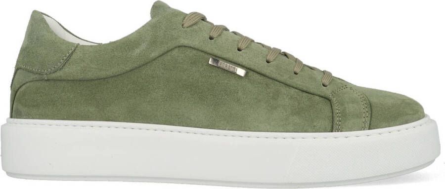 Antony morato Sneakers MMFW01675-LE300005-4077 Groen