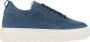 Antony morato Sneakers MMFW01679-LE300005-7127 Blauw - Thumbnail 1