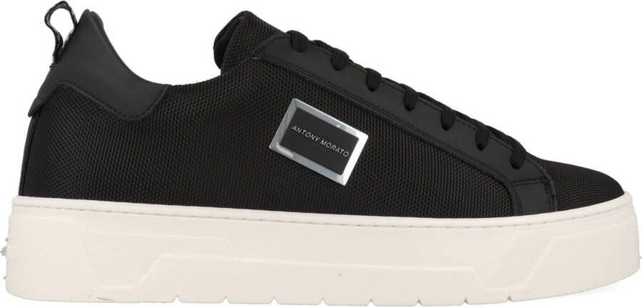 Antony Morato Sneakers MMFW01704-LE500019-9000 Zwart - Foto 1