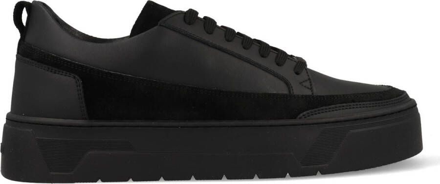 Antony Morato Heren Sneakers Zwart MMFW01718-LE300105 9000