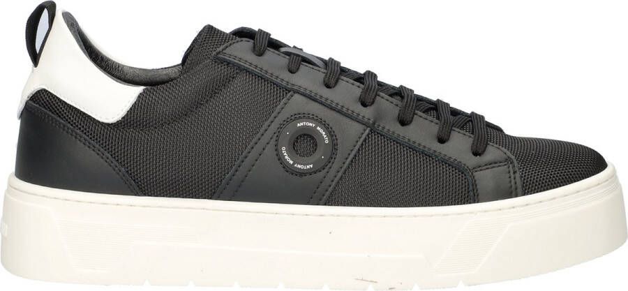 Antony Morato Soft Bold heren sneaker Zwart