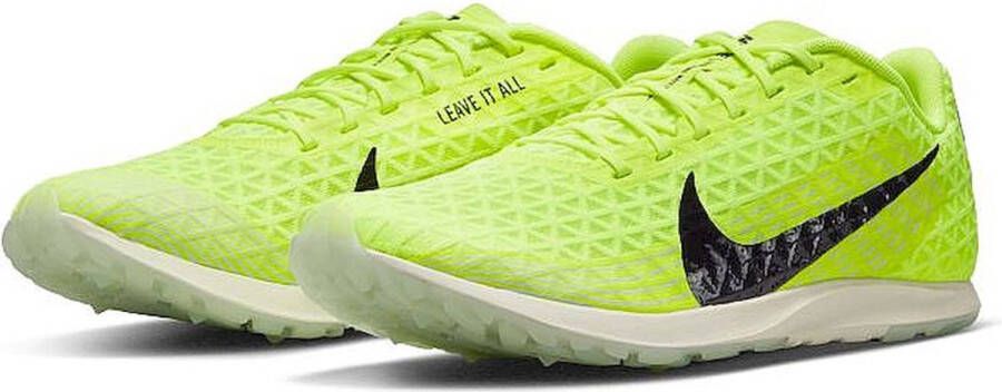 APHX Nike zoom rival waffle 5 track & fi Hardloopschoenen spikes heren Geel