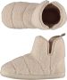 Apollo Hoge dames sloffen Teddy | Licht Beige | 42 | Pantoffel dames | Sloffen dames | Sloffen | Hoge sloffen dames | Sloffen dames - Thumbnail 1