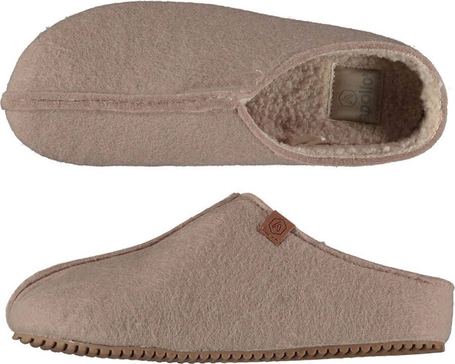 Apollo Home Slipper Pantoffel Sloffen & 4 kleuren