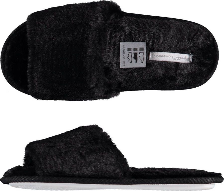 Slipper discount pantoffel dames