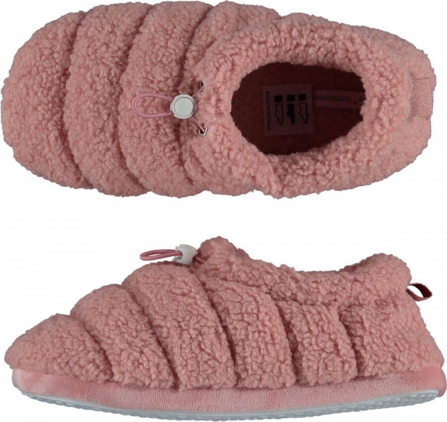 Apollo Sloffen Pantoffels dames Pantoffels Sloffen dames Laag Roze