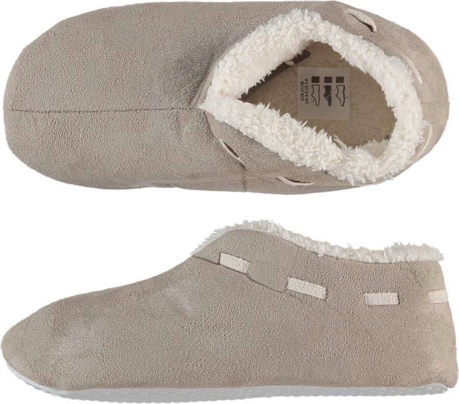 Apollo Spaanse sloffen Unisex Beige