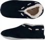 Apollo Spaanse sloffen Unisex Donkerblauw - Thumbnail 1