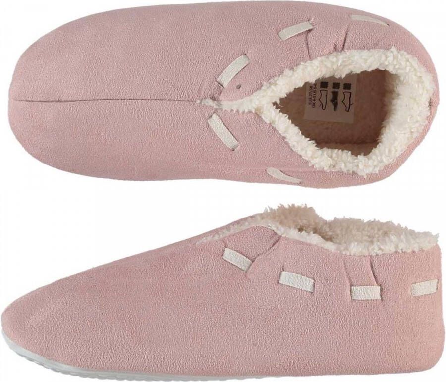 Apollo Spaanse sloffen Unisex Roze