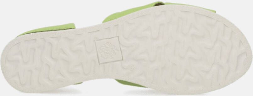 Apple of eden shoes Apple Of Eden Dames Sandaal Groen