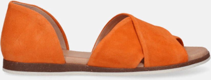 Apple of eden shoes Apple Of Eden Dames Sandaal Oranje