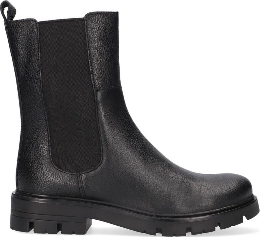 Apples & Pears B0010698 Boots Meisjes Zwart