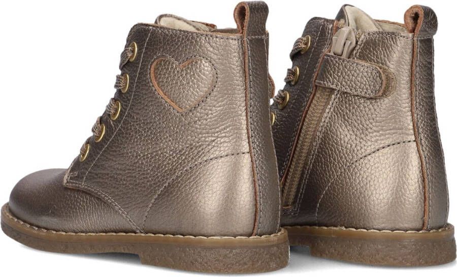 Apples & Pears B0012593 Boots Unisex Goud