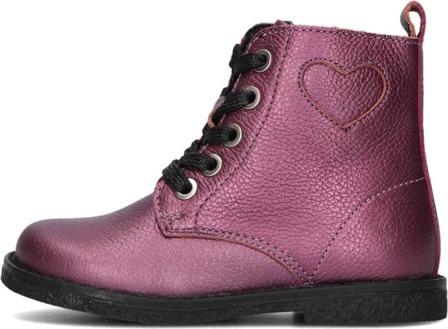 Apples & Pears B0012593 Boots Unisex Roze