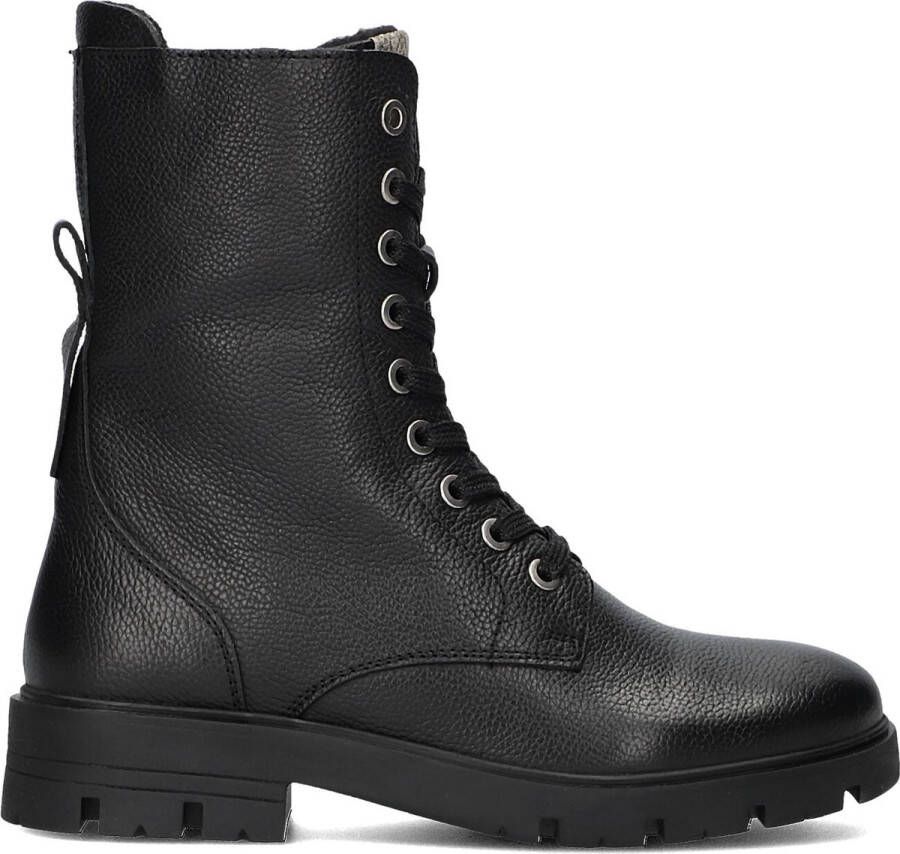 Apples & Pears B0012707 Boots Meisjes Zwart