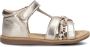 Apples & Pears Boo11987 Sandalen Unisex Goud - Thumbnail 2