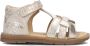 Apples & Pears Boo11989 Sandalen Unisex Goud - Thumbnail 2