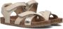 Apples & Pears Boo12172 Sandalen Meisjes Beige - Thumbnail 2