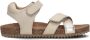 Apples & Pears Boo12172 Sandalen Meisjes Beige - Thumbnail 2