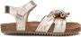 Apples & Pears Boo12173 Sandalen Meisjes Goud - Thumbnail 2